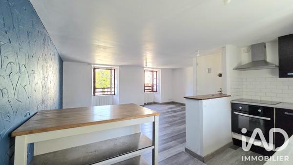 Appartement à vendre 3 pièces 56,26 m² Ambon
