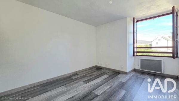 Appartement à vendre 3 pièces 56,26 m² Ambon