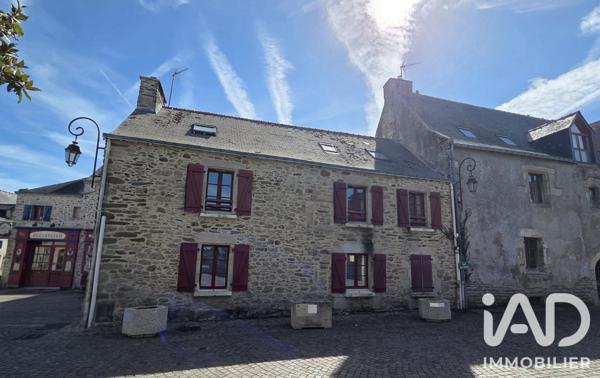 Appartement à vendre 3 pièces 56,26 m² Ambon