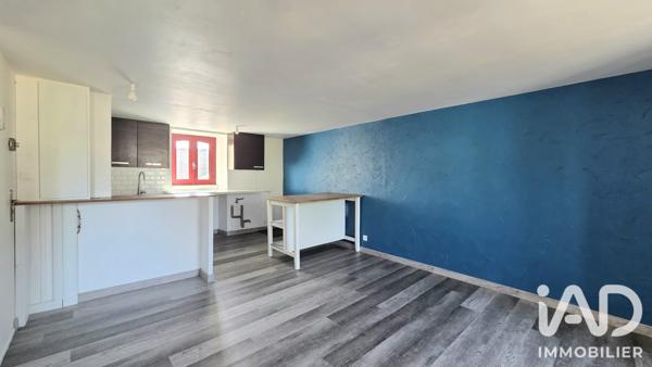 Appartement à vendre 3 pièces 56,26 m² Ambon