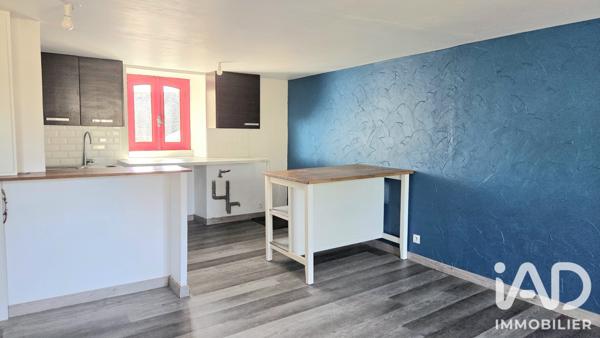 Appartement à vendre 3 pièces 56,26 m² Ambon