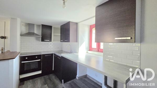 Appartement à vendre 3 pièces 56,26 m² Ambon
