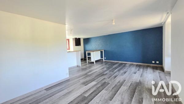 Appartement à vendre 3 pièces 56,26 m² Ambon