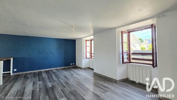 Appartement à vendre 3 pièces 56,26 m² Ambon