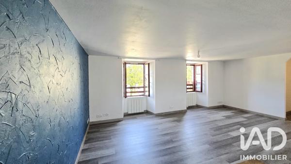 Appartement à vendre 3 pièces 56,26 m² Ambon