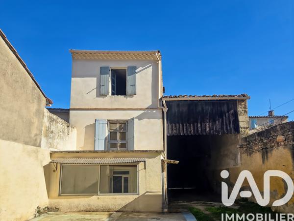 Maison à vendre 6 pièces 168 m² Vauvert