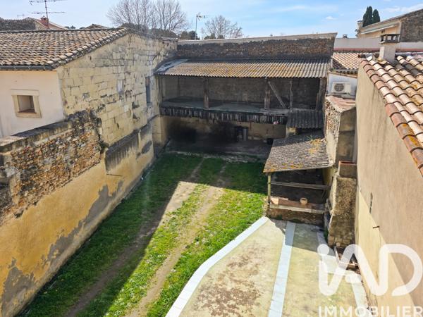 Maison à vendre 6 pièces 168 m² Vauvert