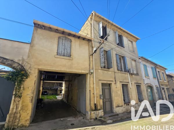 Maison à vendre 6 pièces 168 m² Vauvert