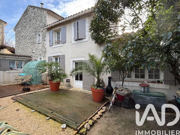Maison à vendre 5 pièces 120 m² Carpentras