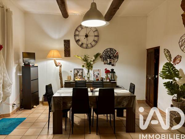Maison à vendre 5 pièces 120 m² Carpentras