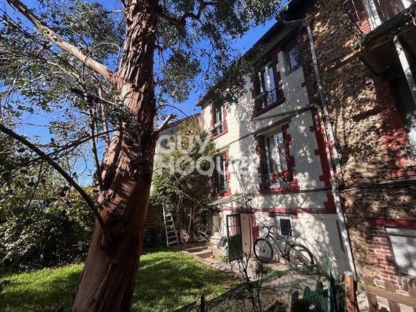 À vendre : Charmant appartement 3 pièces à Les Pavillons Sous Bois !