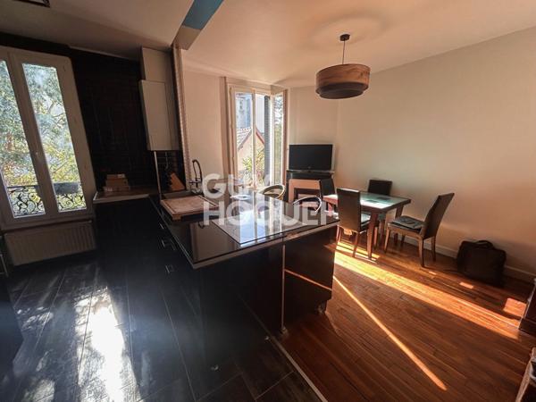 À vendre : Charmant appartement 3 pièces à Les Pavillons Sous Bois !