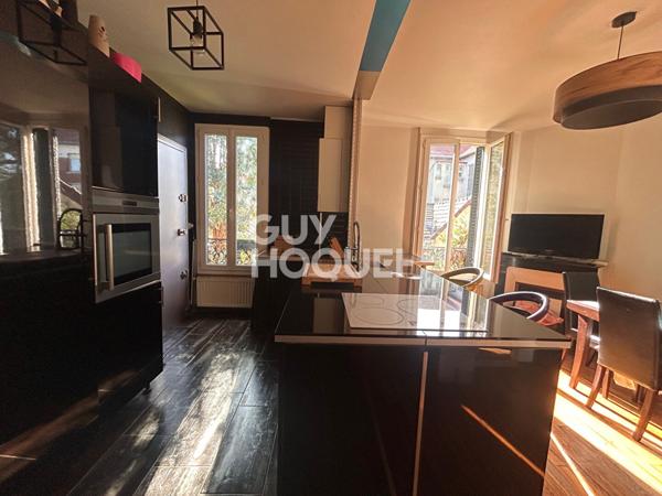 À vendre : Charmant appartement 3 pièces à Les Pavillons Sous Bois !