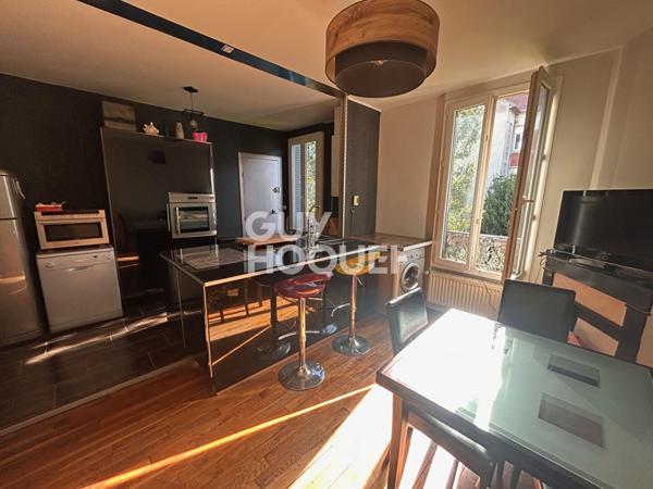 À vendre : Charmant appartement 3 pièces à Les Pavillons Sous Bois !