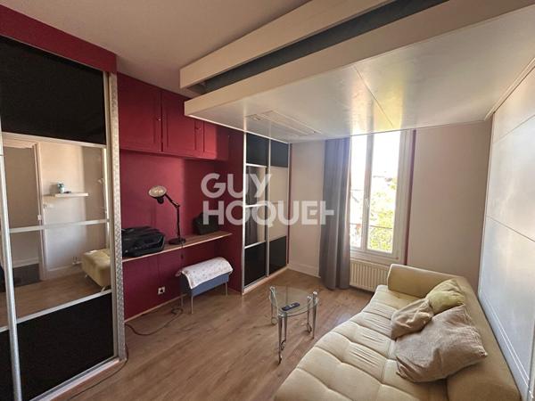À vendre : Charmant appartement 3 pièces à Les Pavillons Sous Bois !