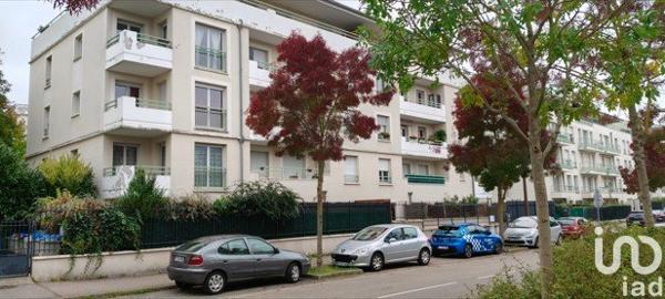 Appartement à vendre 1 pièce 29 m² Mantes-la-Jolie