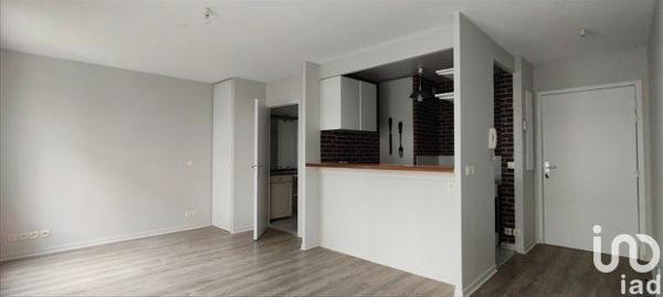Appartement à vendre 1 pièce 29 m² Mantes-la-Jolie