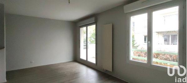 Appartement à vendre 1 pièce 29 m² Mantes-la-Jolie