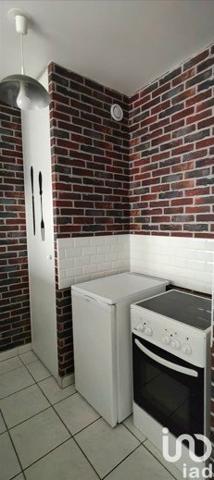 Appartement à vendre 1 pièce 29 m² Mantes-la-Jolie