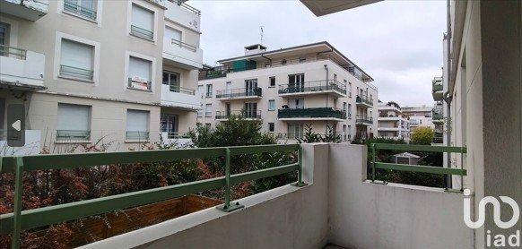 Appartement à vendre 1 pièce 29 m² Mantes-la-Jolie