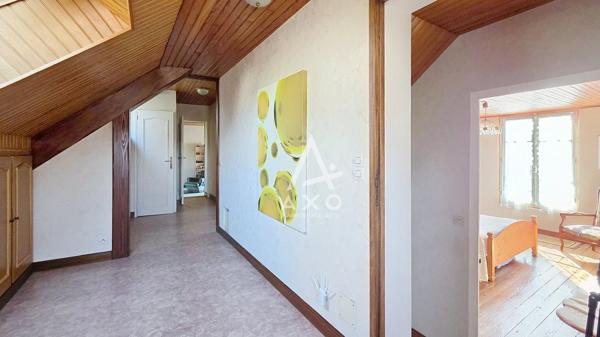 A VENDRE à CEPOY – Vaste maison de caractère, 5 chambres et nombreuses dépendances