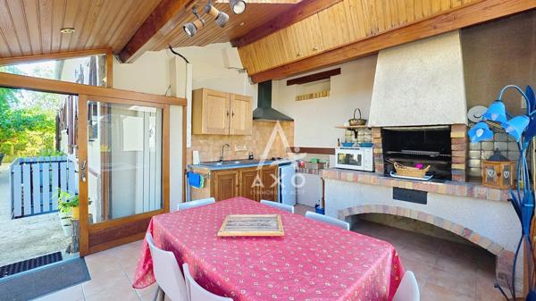A VENDRE à CEPOY – Vaste maison de caractère, 5 chambres et nombreuses dépendances