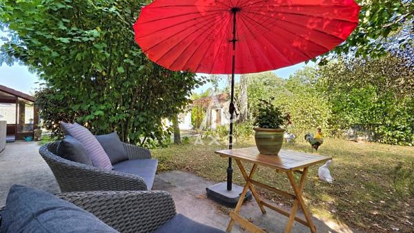 A VENDRE à CEPOY – Vaste maison de caractère, 5 chambres et nombreuses dépendances