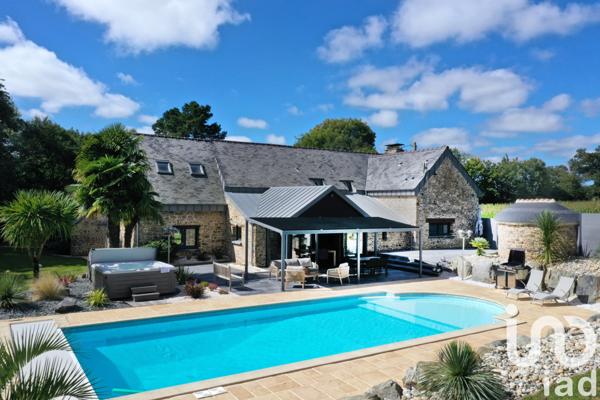 Maison à vendre 8 pièces 218 m² Janzé