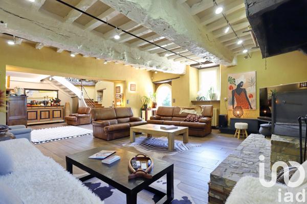 Maison à vendre 8 pièces 218 m² Janzé