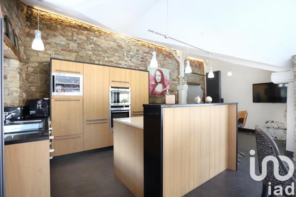 Maison à vendre 8 pièces 218 m² Janzé