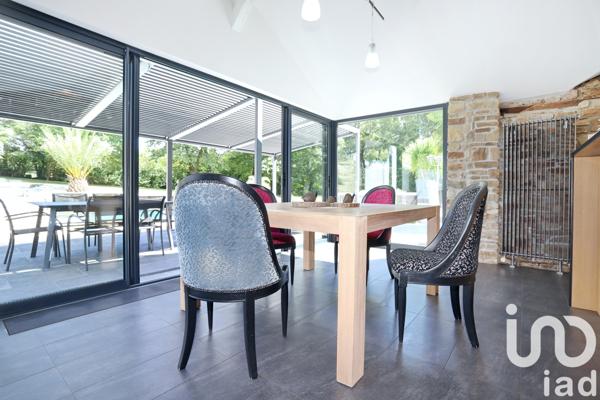 Maison à vendre 8 pièces 218 m² Janzé