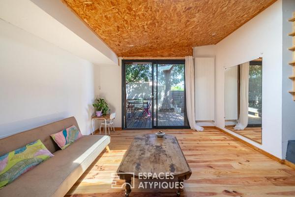 Protégé : Maison contemporaine avec vue mer