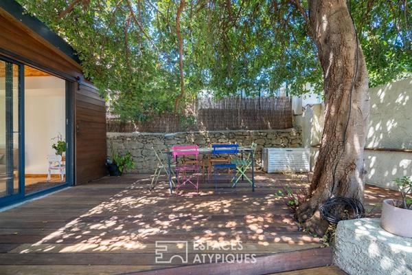 Protégé : Maison contemporaine avec vue mer