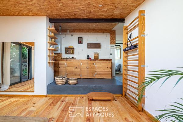 Protégé : Maison contemporaine avec vue mer