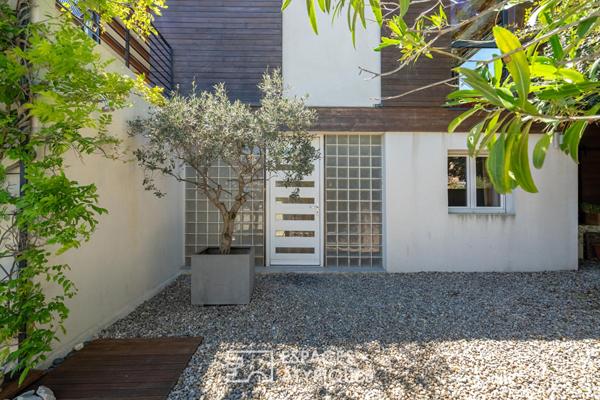 Protégé : Maison contemporaine avec vue mer