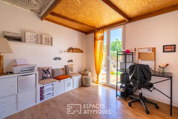 Protégé : Maison contemporaine avec vue mer