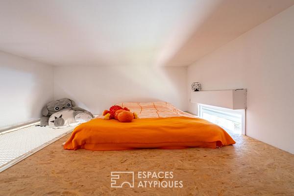 Protégé : Maison contemporaine avec vue mer