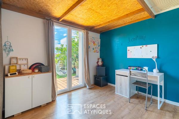 Protégé : Maison contemporaine avec vue mer