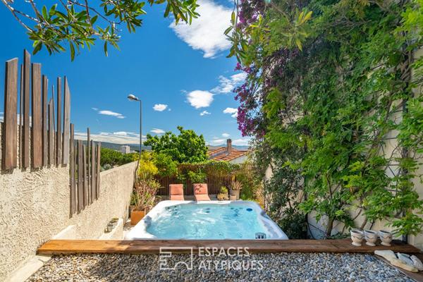 Protégé : Maison contemporaine avec vue mer