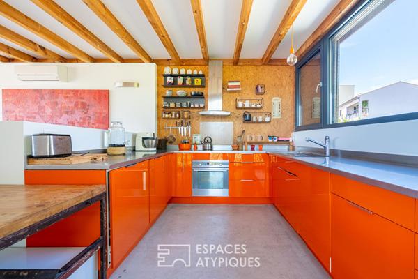 Protégé : Maison contemporaine avec vue mer