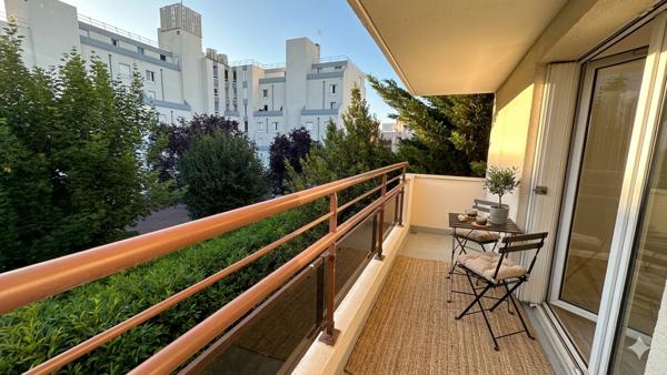 Appartement - 3 pièces - 60 m2