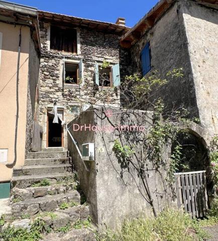 Maison à vendre 3 pièces de 54 m²