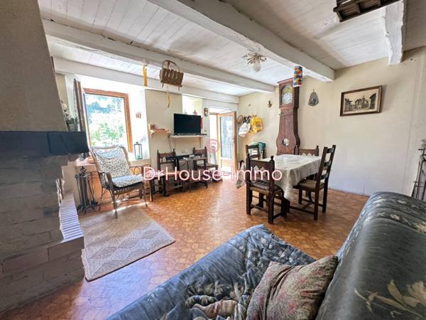 Maison à vendre 3 pièces de 54 m²