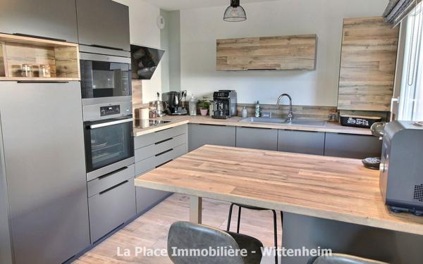 Appartement à vendre