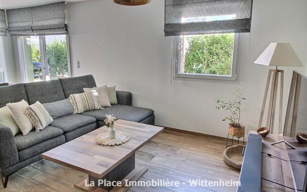 Appartement à vendre