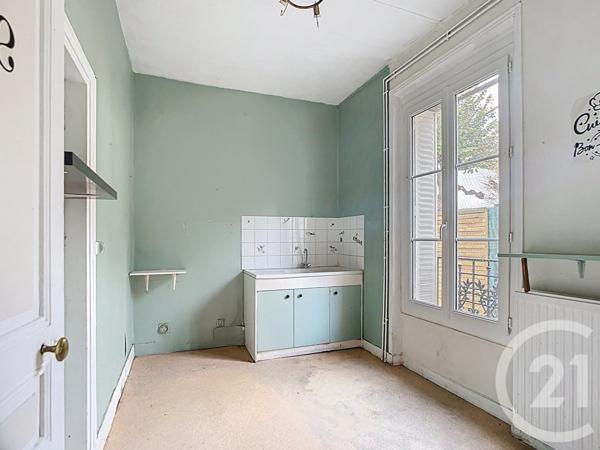 Maison à vendre  4 pièces - 91 m2 CREPY EN VALOIS - 60