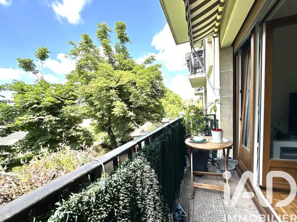 Appartement à vendre 3 pièces 65 m² Le Perreux-sur-Marne