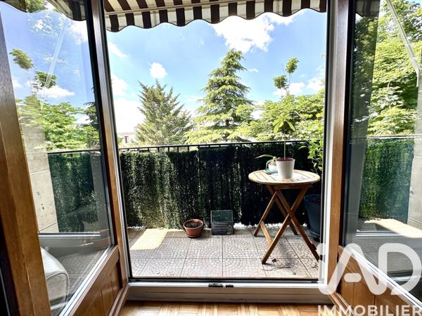 Appartement à vendre 3 pièces 65 m² Le Perreux-sur-Marne