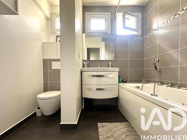 Appartement à vendre 3 pièces 65 m² Le Perreux-sur-Marne