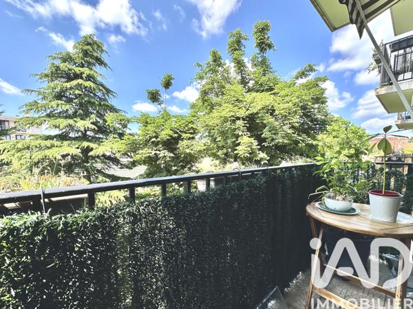 Appartement à vendre 3 pièces 65 m² Le Perreux-sur-Marne